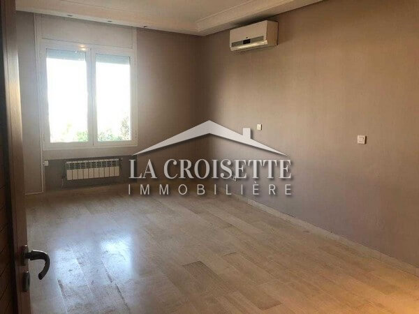 Duplex S+3 avec jardin à La Marsa